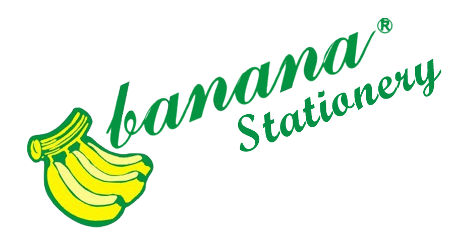 Banana stationery