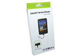 50102138 card reader for samsung galaxytab 6 port s mcr517 02