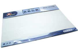 50316100s k guard laptop skin decor transparant 10 01