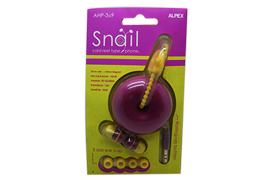 50903055 earphone alpex snail 02