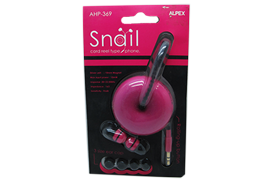 50903055 earphone alpex snail 03