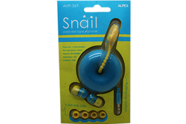50903055 earphone alpex snail 05