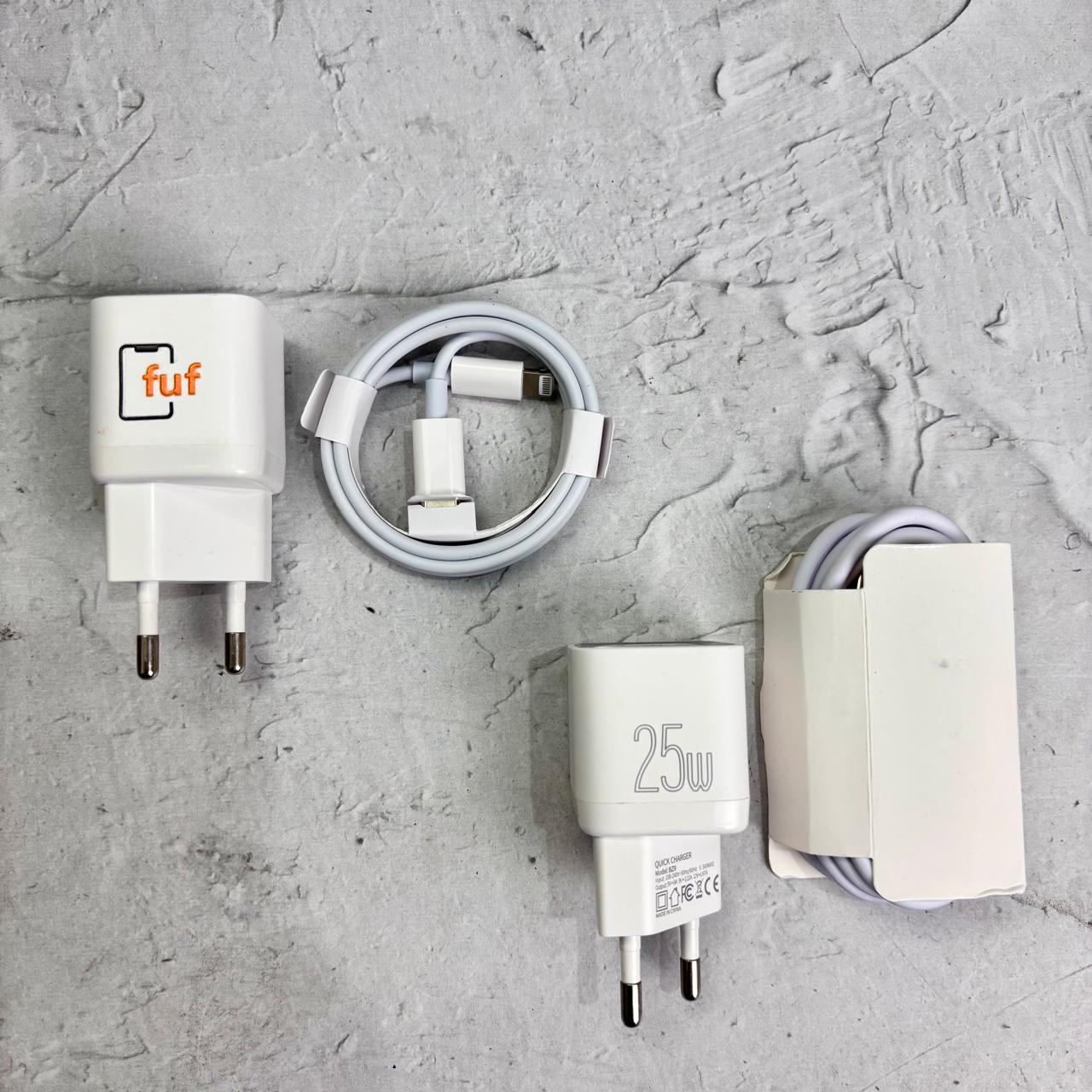 Fuf charger pd 25w