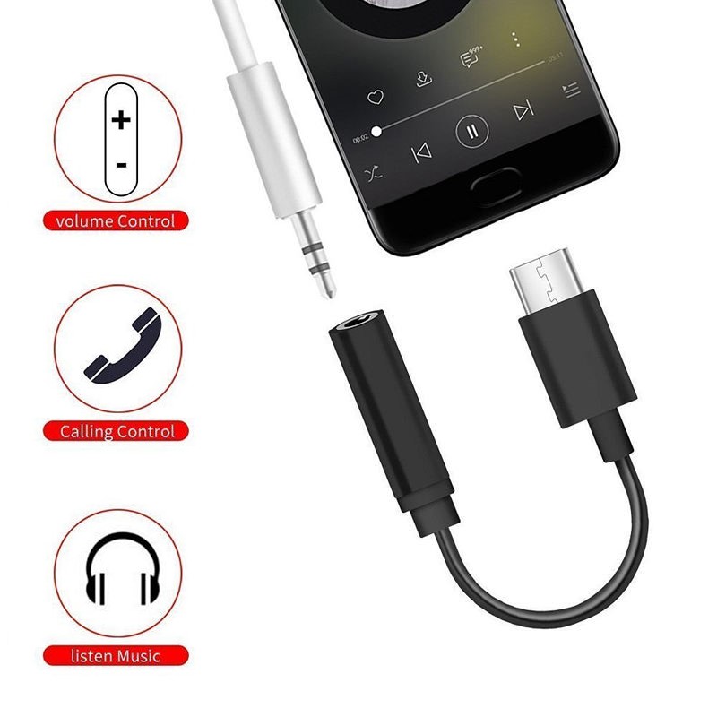 Fuf otg type c to 3.5mm 04