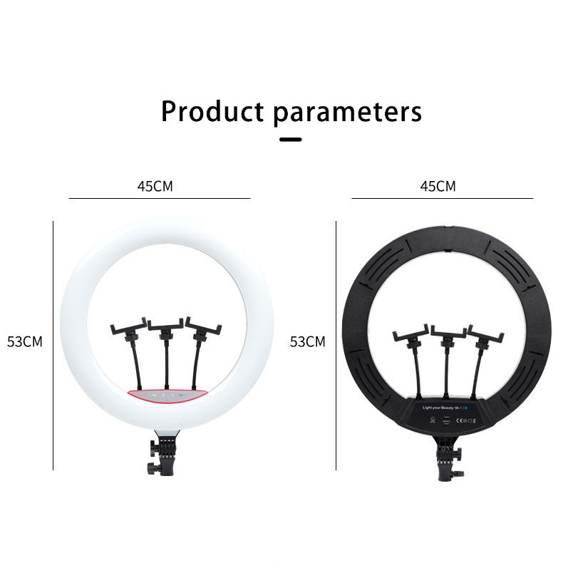 Fuf ring light 45cm 05