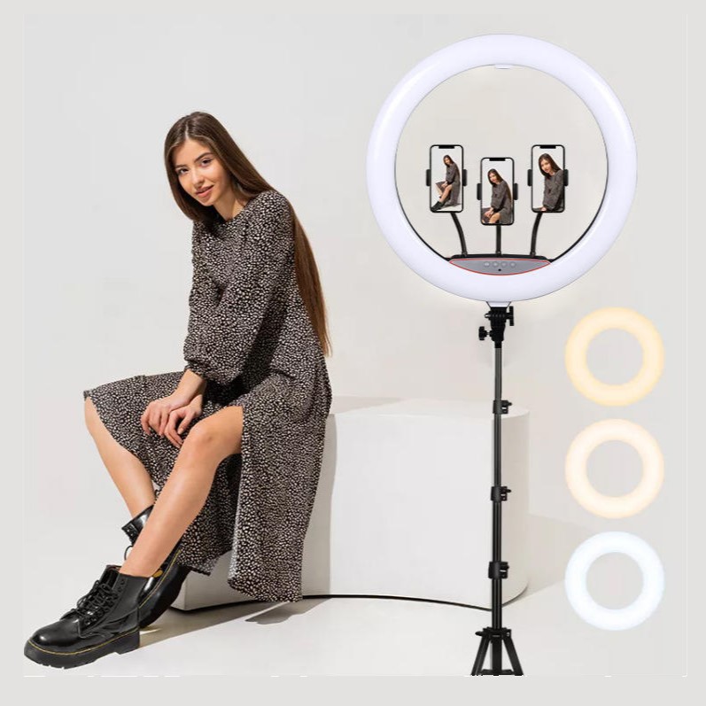 Fuf ring light 45cm 07