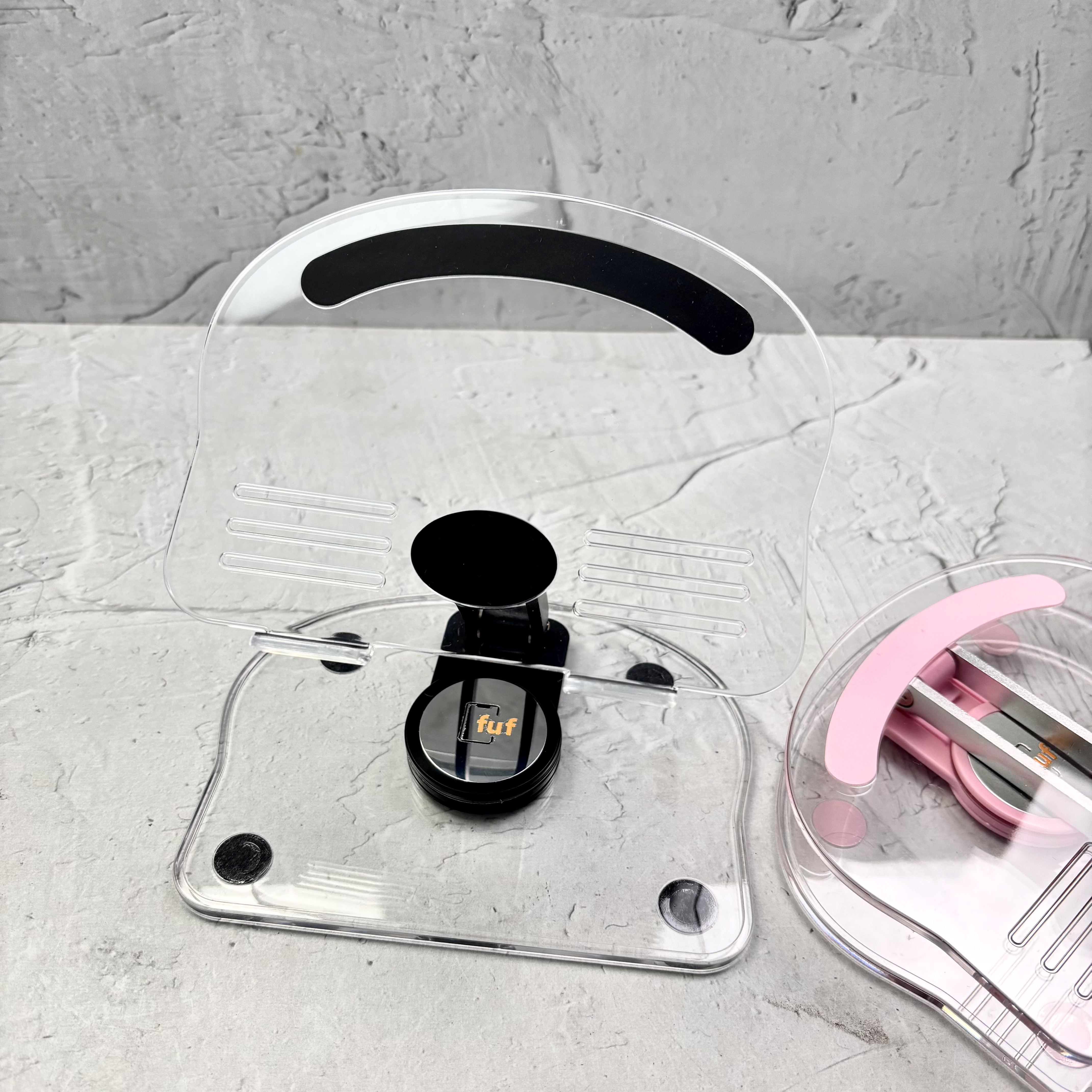 Fuf tablet holder acrylic 02