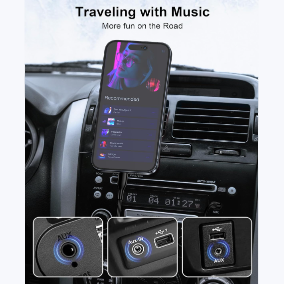 Fuf type c to aux 03