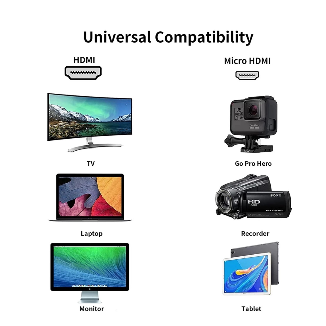 Hdmi to micro hdmi 04