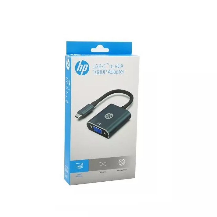Hp type c to vga 04