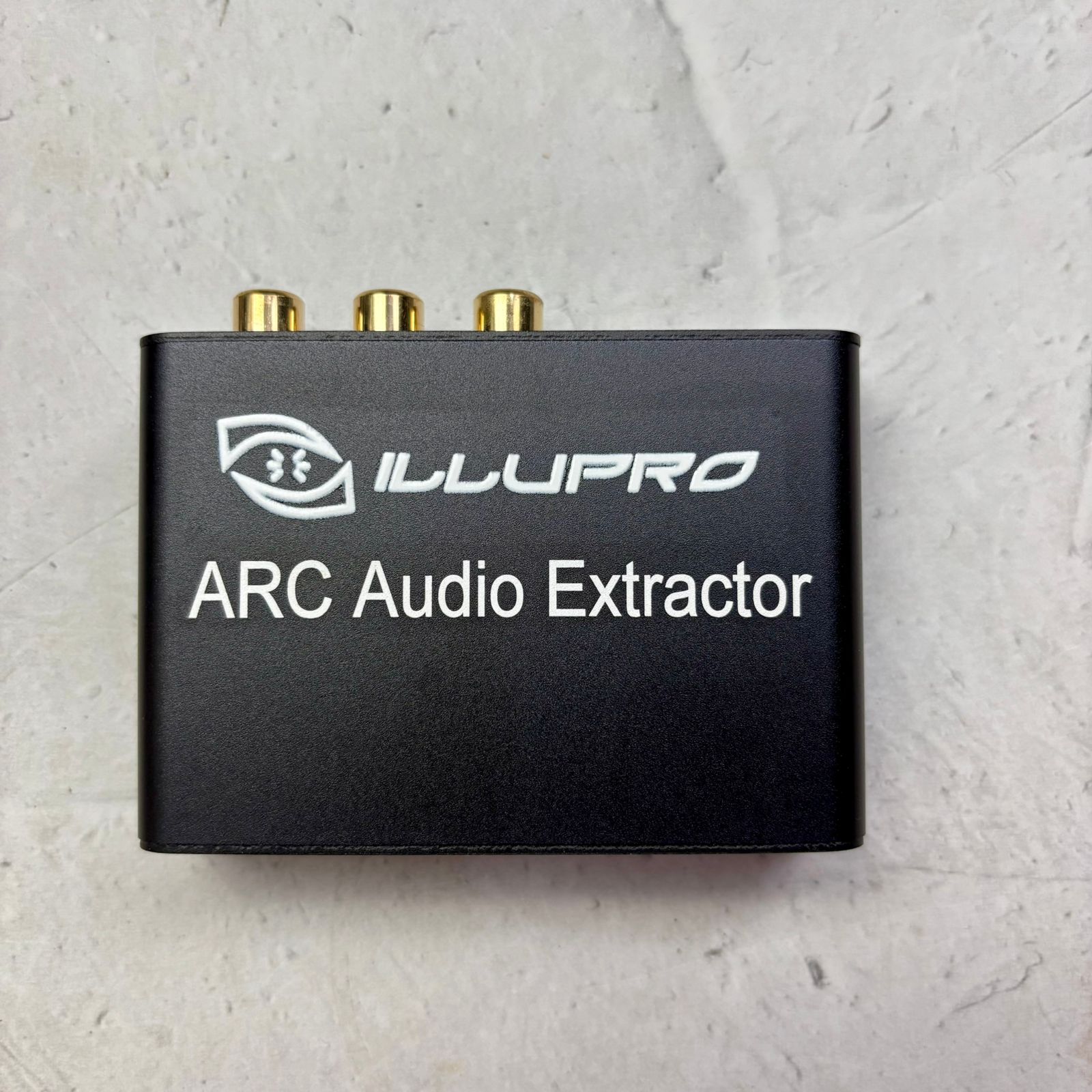 Illupro arc 01