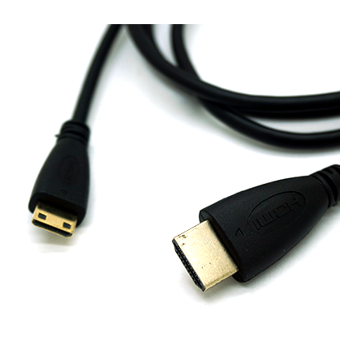 Illupro hdmi to mini hdmi 04