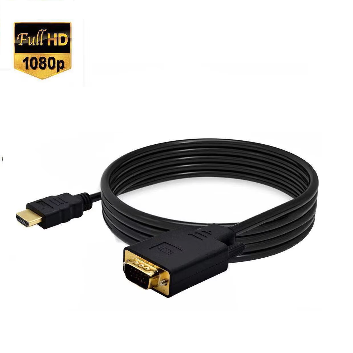 Illupro hdmi to vga 1.8m 04
