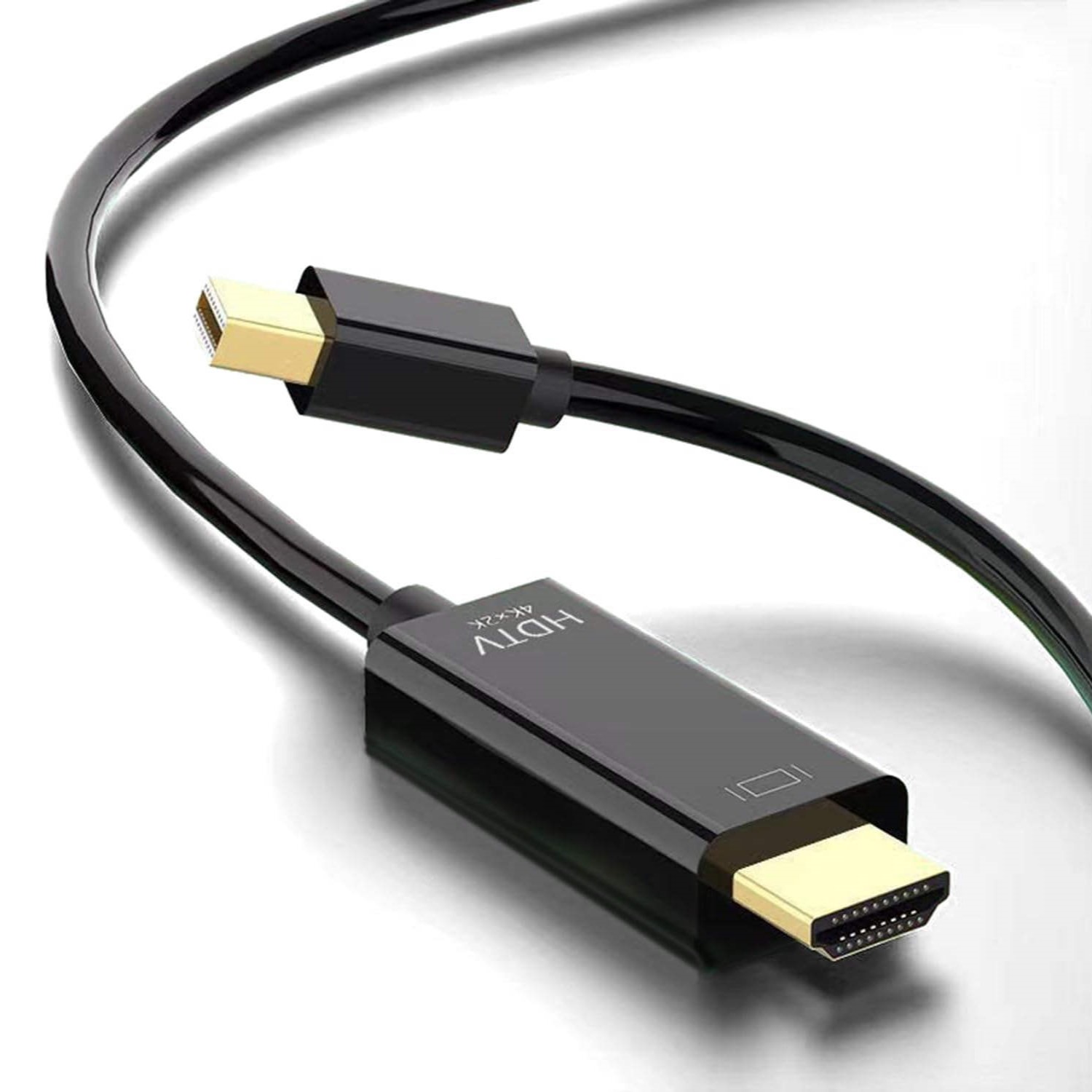 Illupro kabel mini dp to hdmi 01