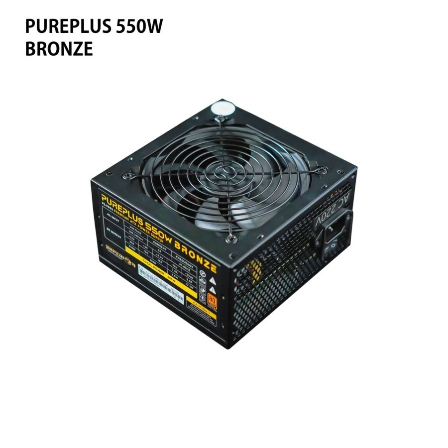 Imperion pure plus 550 watt   01