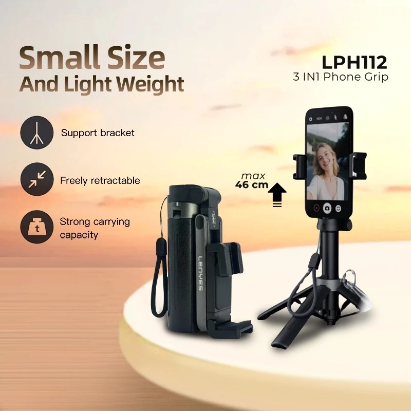 Lenyes tongsis lph112 08