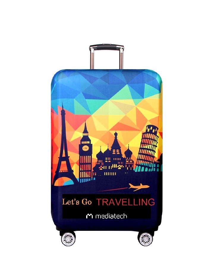 Luggage cover europe