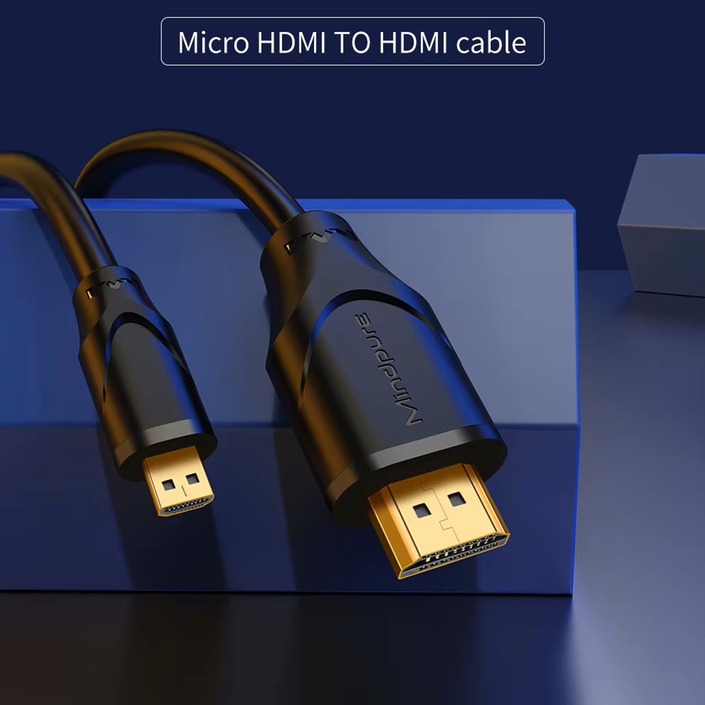 Mindpure hdmi   micro hdmi 05