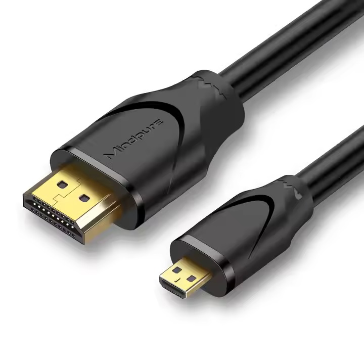 Mindpure hdmi   micro hdmi 06