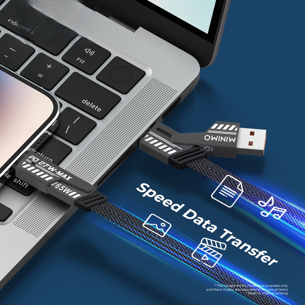 Minimo kabel 4 in 1 03