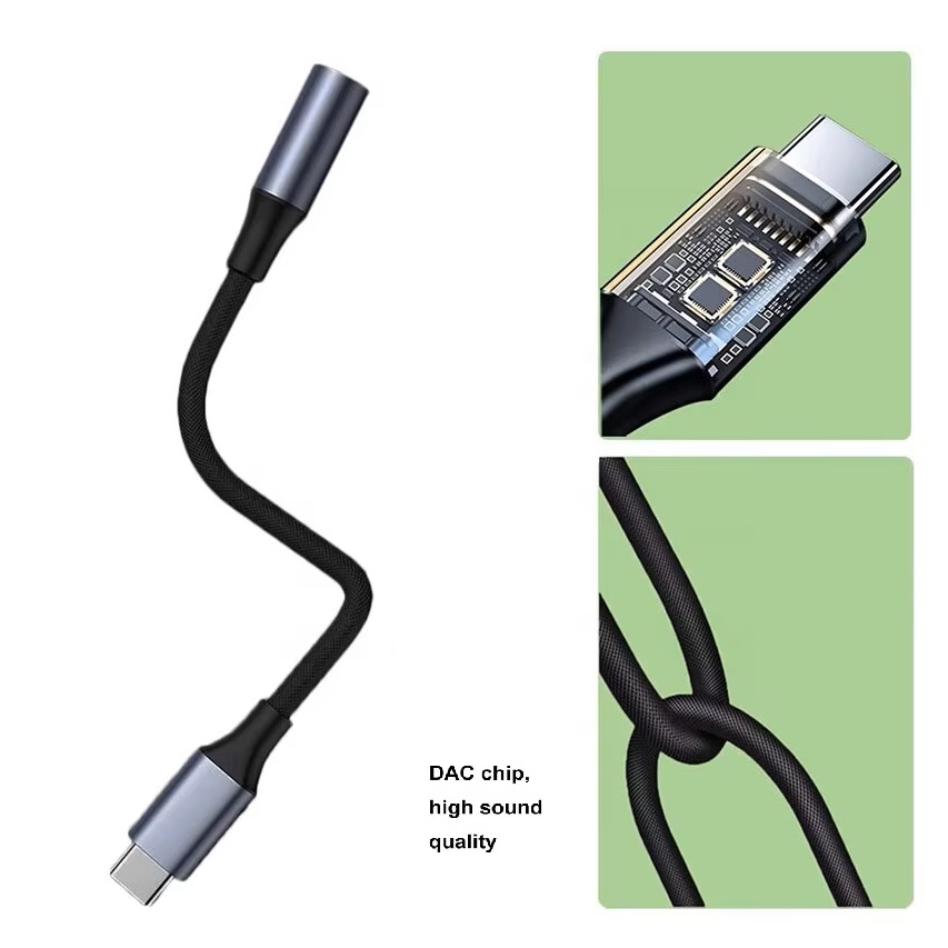 Minimo type c to audio 05