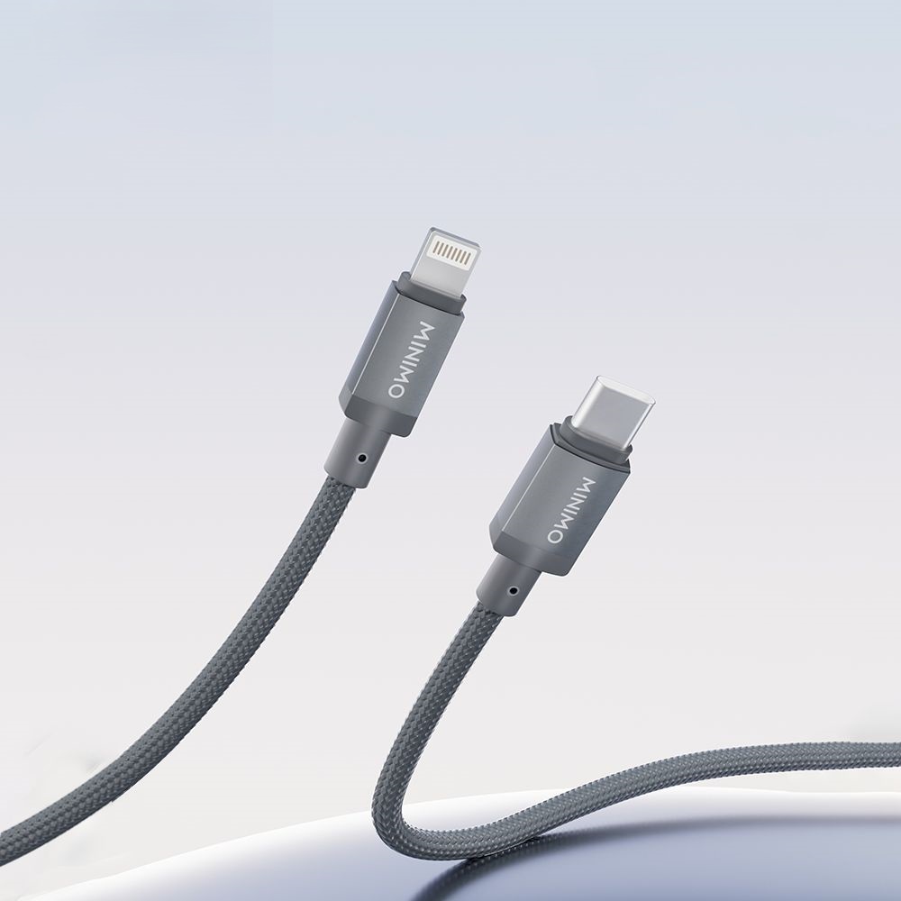 Minimo type c to lightning topes 02