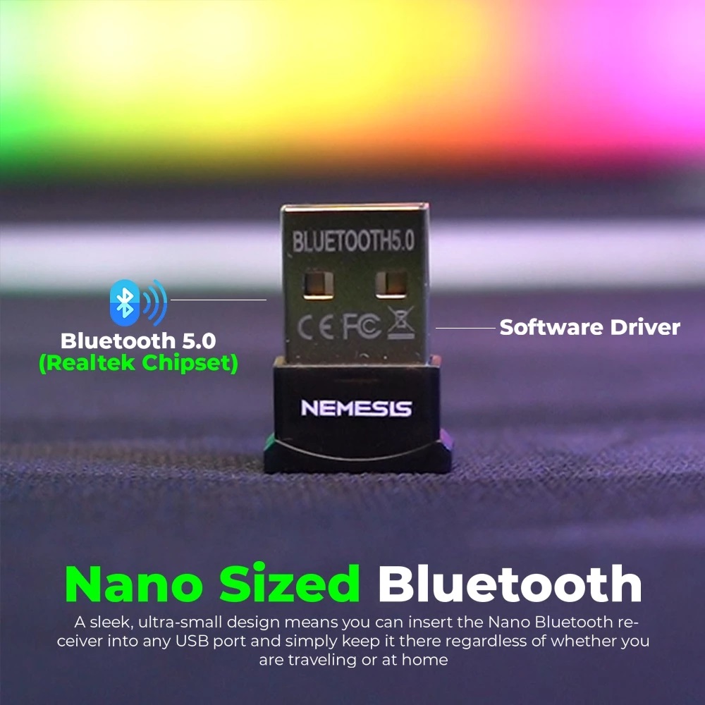 Nemesis bluetooth dongle 03