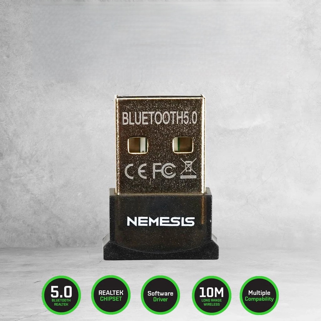 Nemesis bluetooth dongle 05
