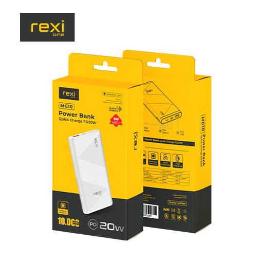Power bank pd 02