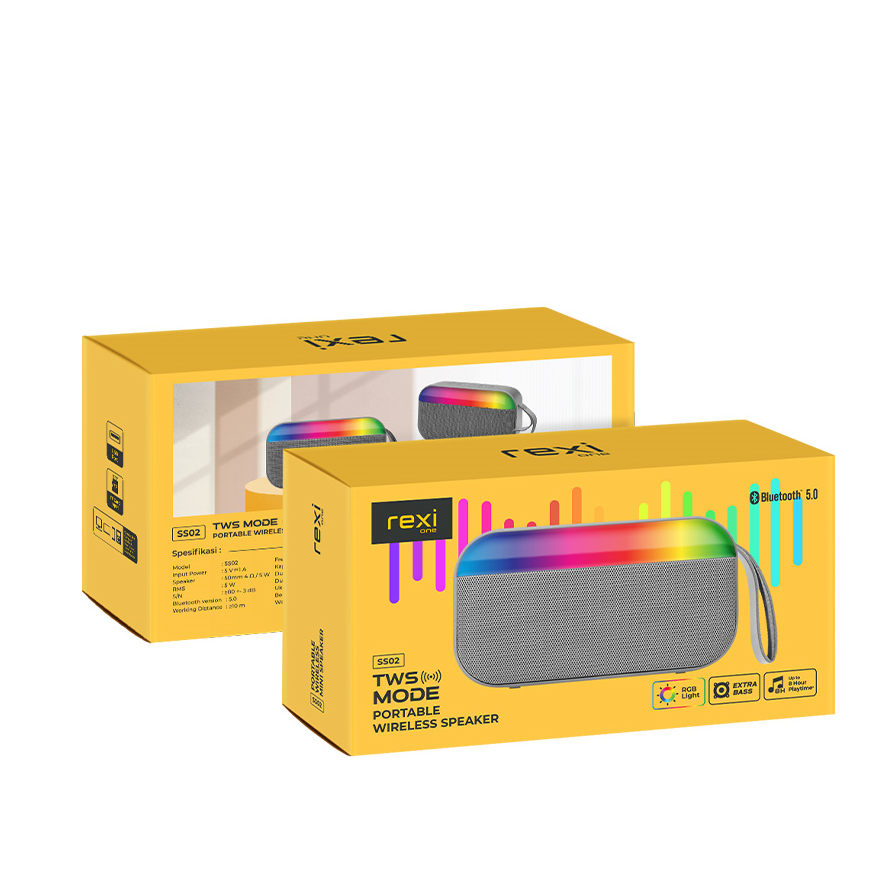 Rexi speaker ss02 05