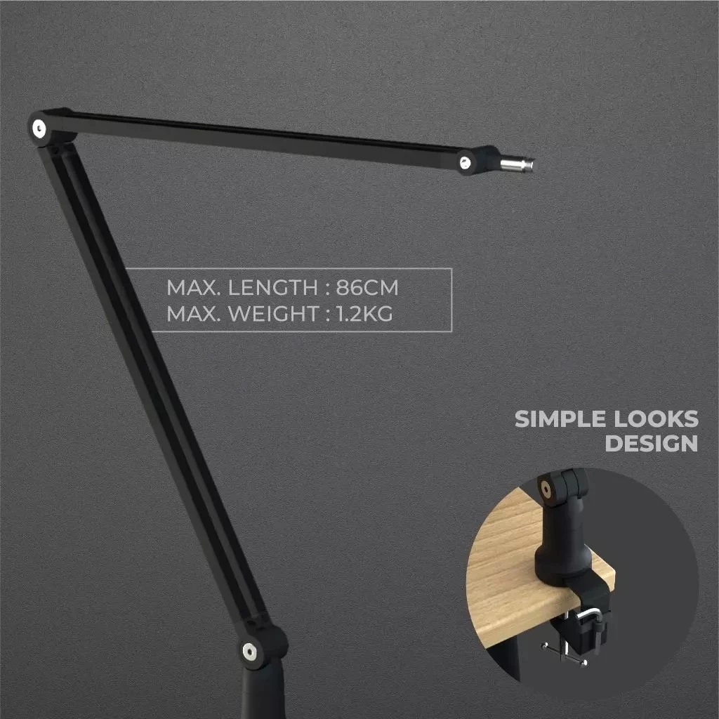 Ryunix mic arm 01