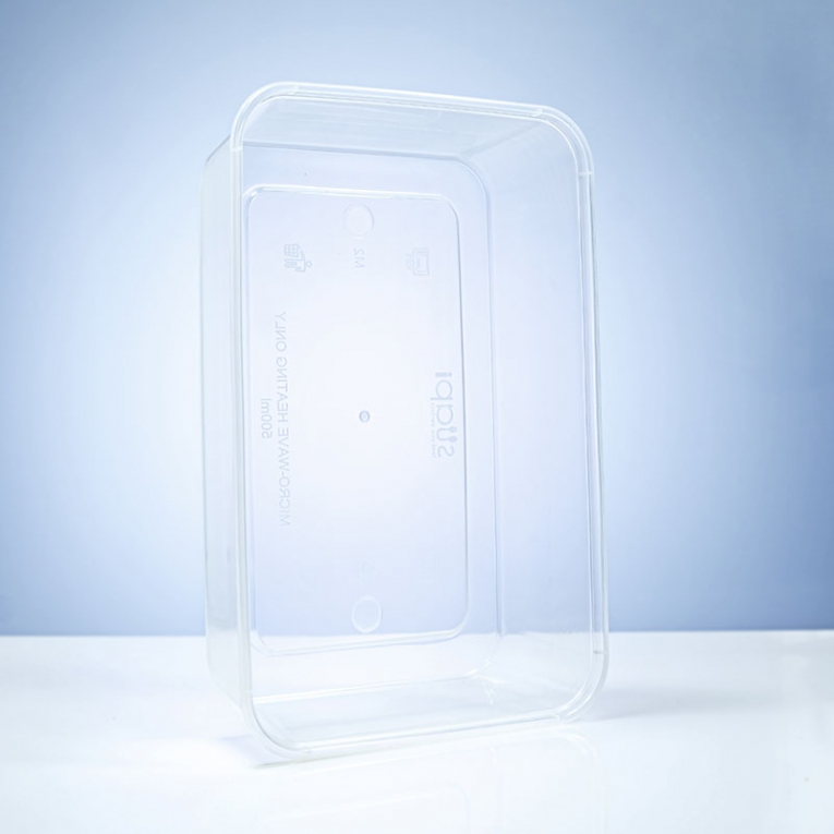Thinwall 500ml transparan
