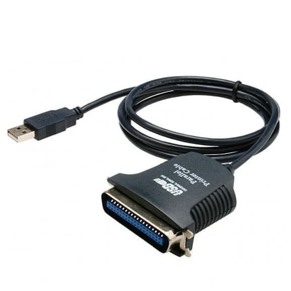 Usb to paralel